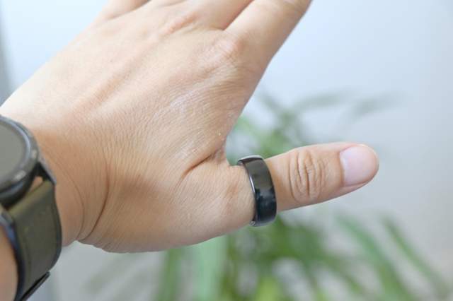 小巧靈便，功能齊全 惠健康智能戒指Ring初體驗(yàn)